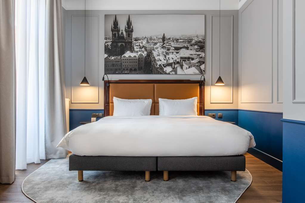 Фото Radisson Blu Hotel Prague