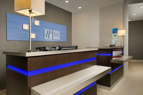 Гостиница Holiday Inn Express & Suites Waco South, an Ihg Hotel в Уэйко