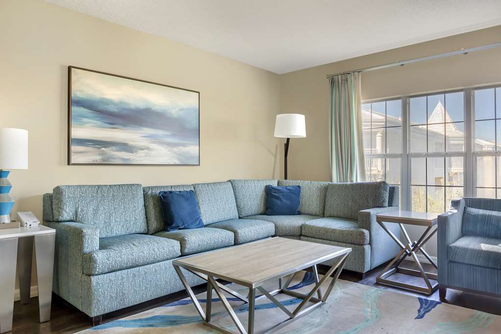 Фото Hilton Grand Vacations Club SeaWorld Orlando