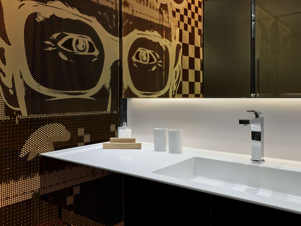 Фото Art’otel London Hoxton