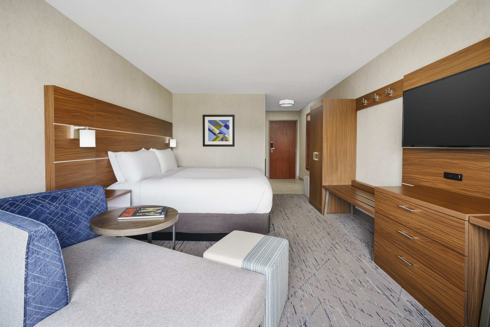Фото Holiday Inn Express Rochester Ne- Irondequoit, an Ihg Hotel