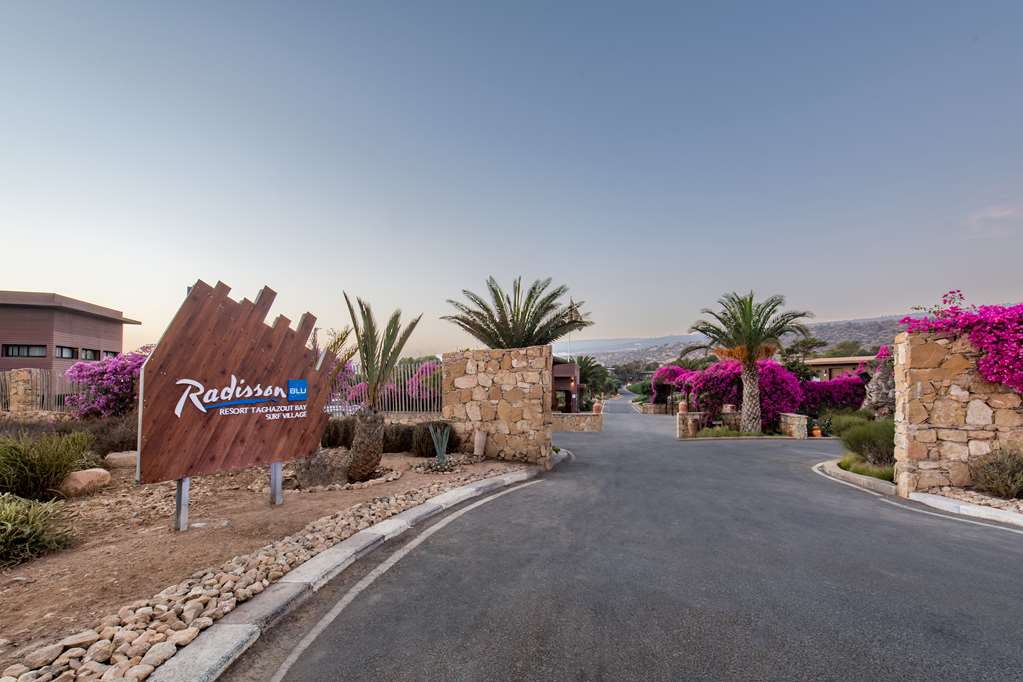 Фото Radisson Blu Resort Taghazout Bay Surf Village
