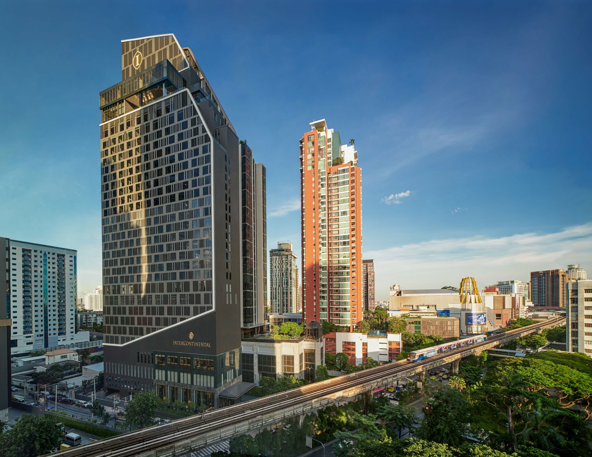 Фото InterContinental Bangkok Sukhumvit by IHG