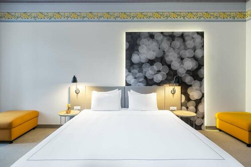 Гостиница Park Plaza Budapest в Венгрии