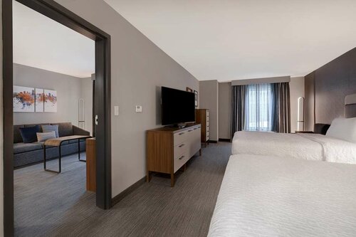 Гостиница Homewood Suites by Hilton Oak Creek Milwaukee в Ок Крике