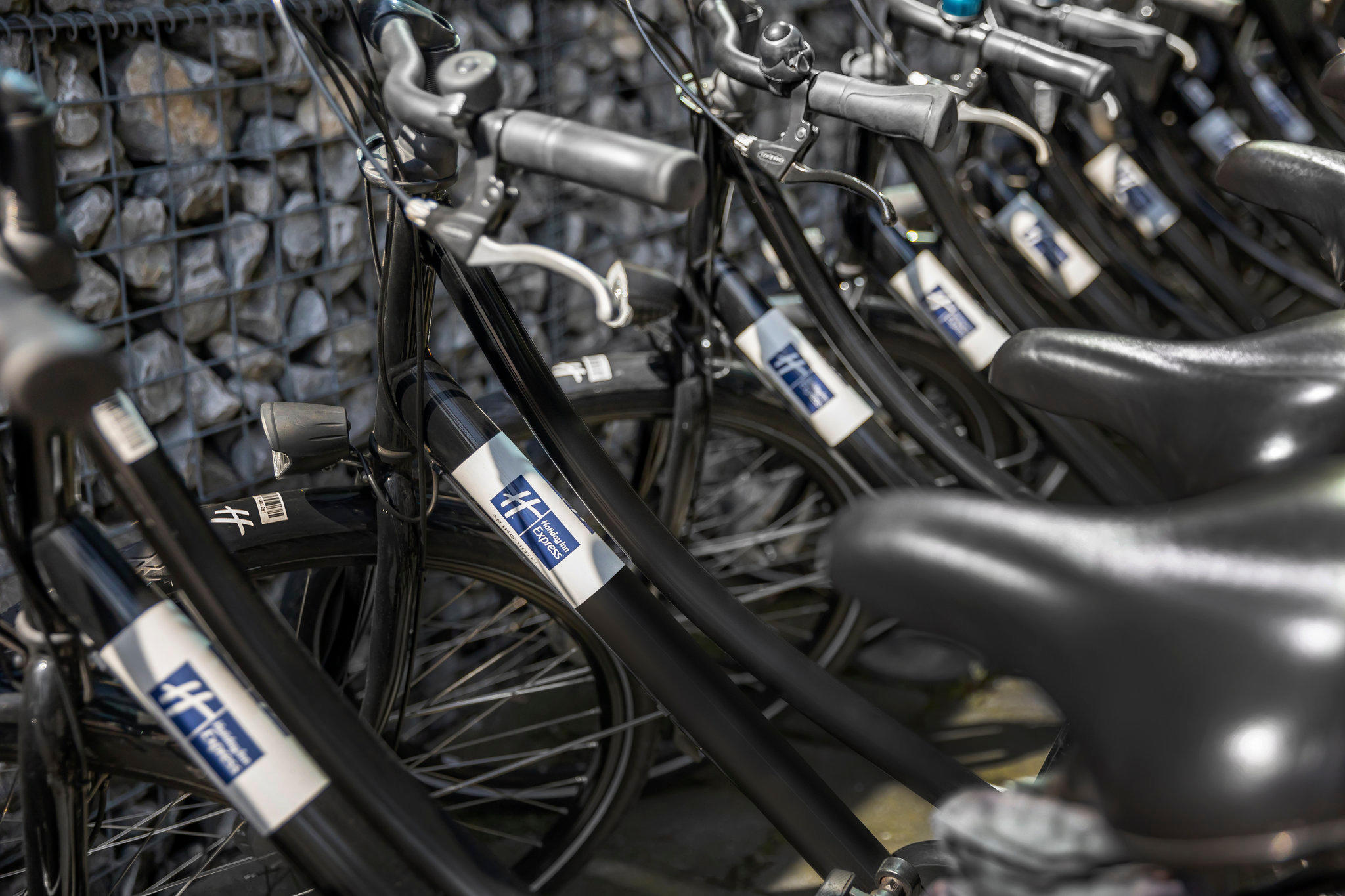 Фото Holiday Inn Express Amsterdam - South, an Ihg Hotel