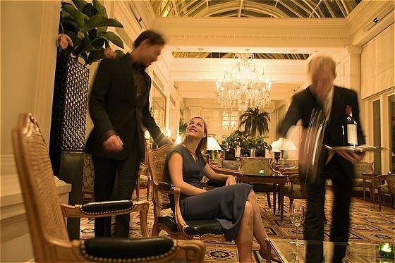 Фото InterContinental Amstel Amsterdam, an Ihg Hotel