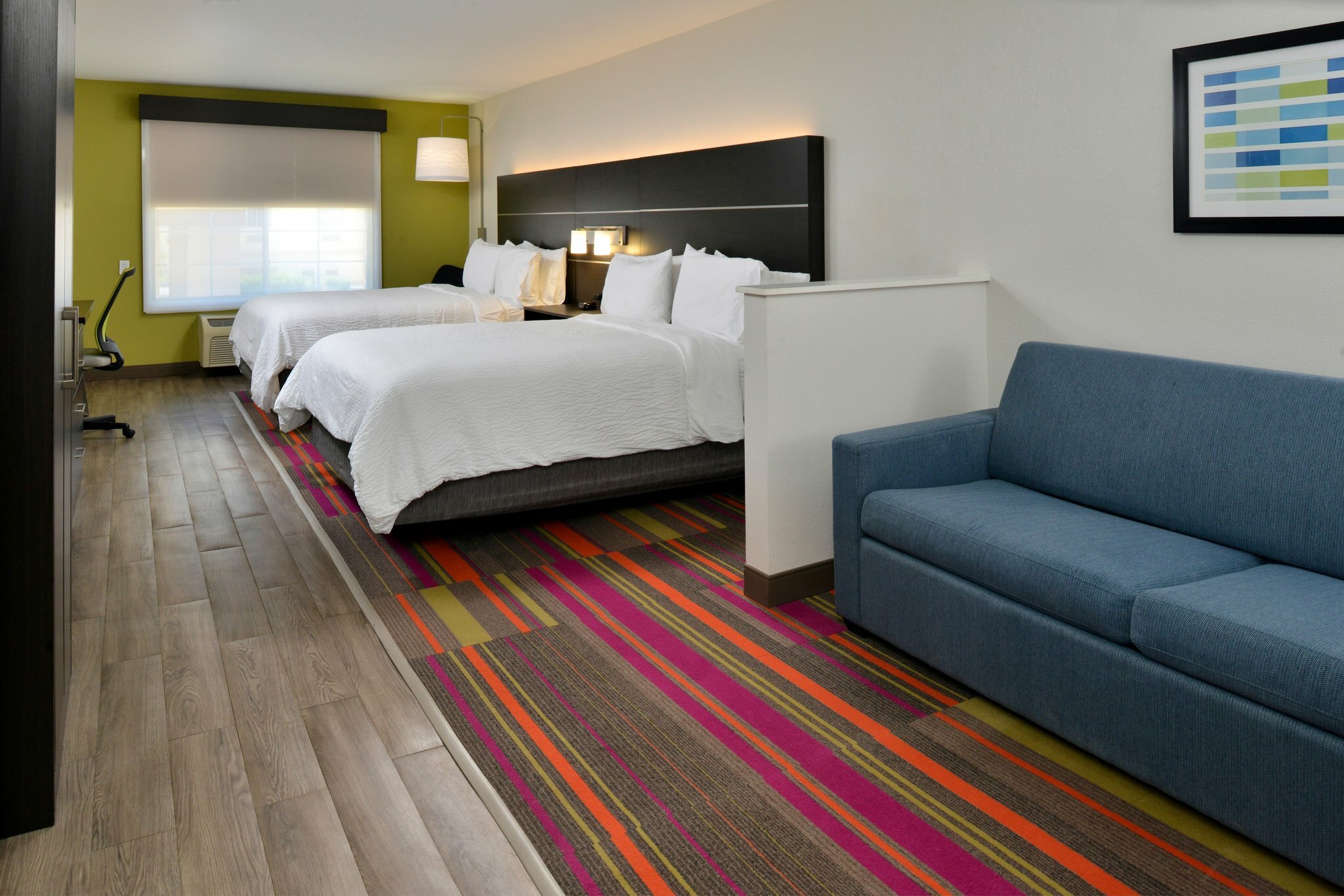 Фото Holiday Inn Express & Suites Carthage