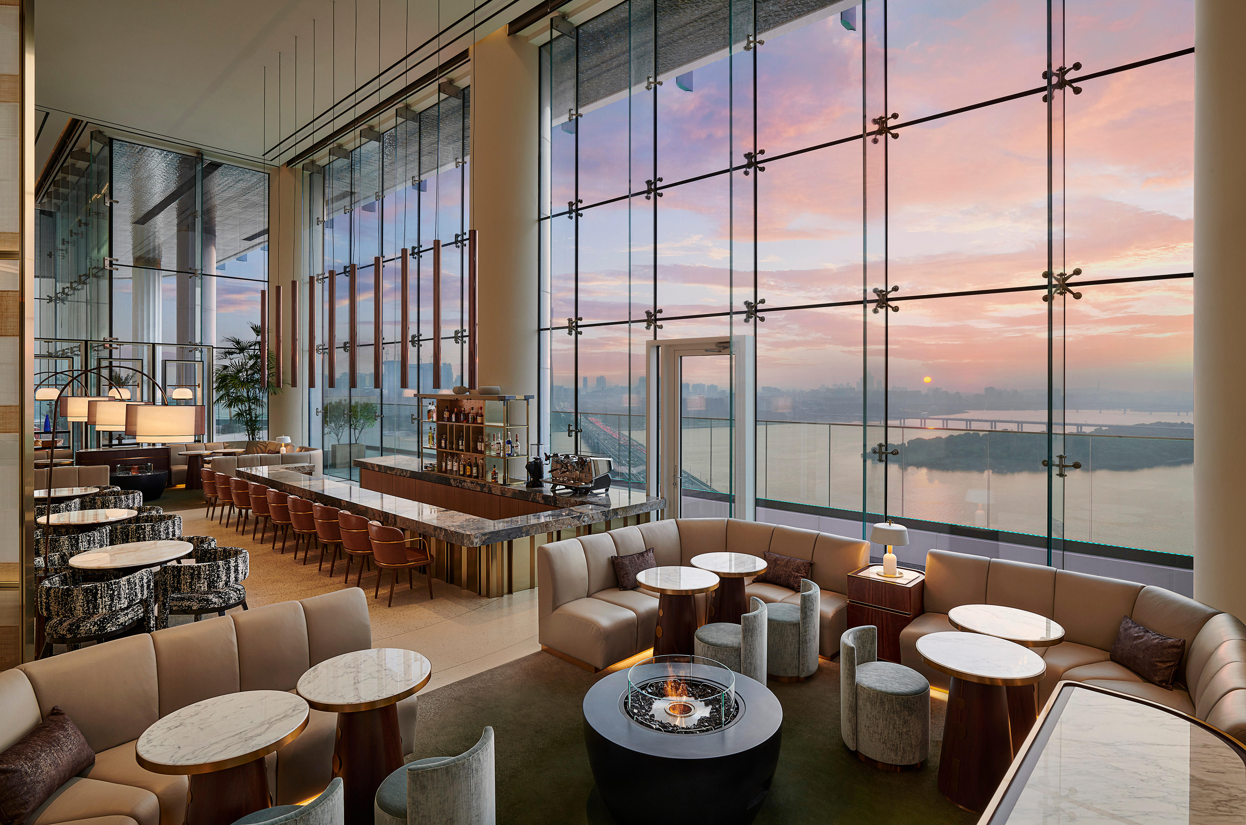 Фото Hotel Naru Seoul MGallery Ambassador