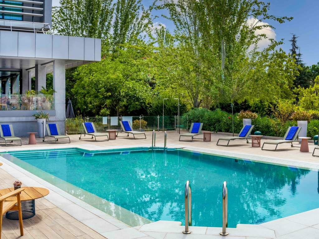 Фото Ibis Styles Madrid City Las Ventas