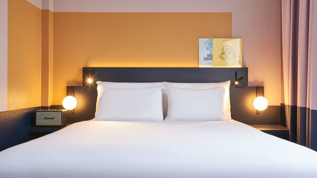 Фото Hotel Mercure Paris 15 Porte de Versailles