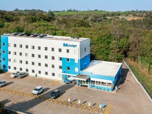 Гостиница Ibis Budget Piracicaba