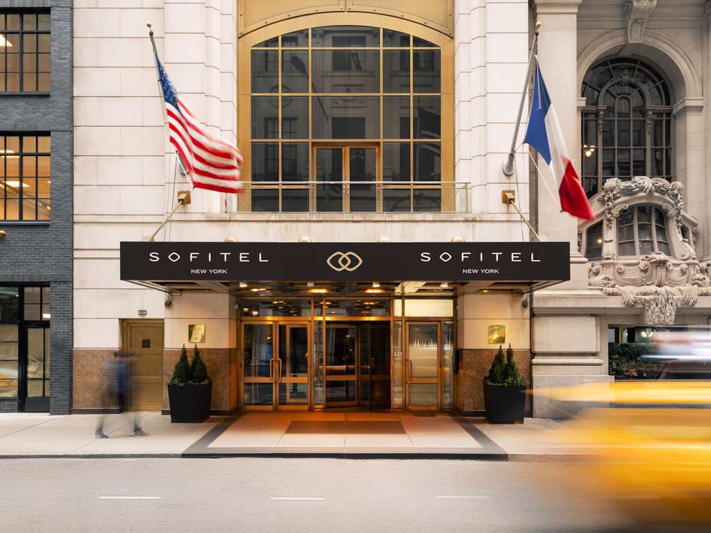 Фото Sofitel New York