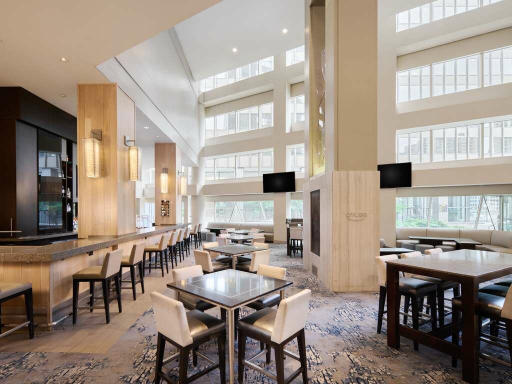 Фото Swissotel Chicago
