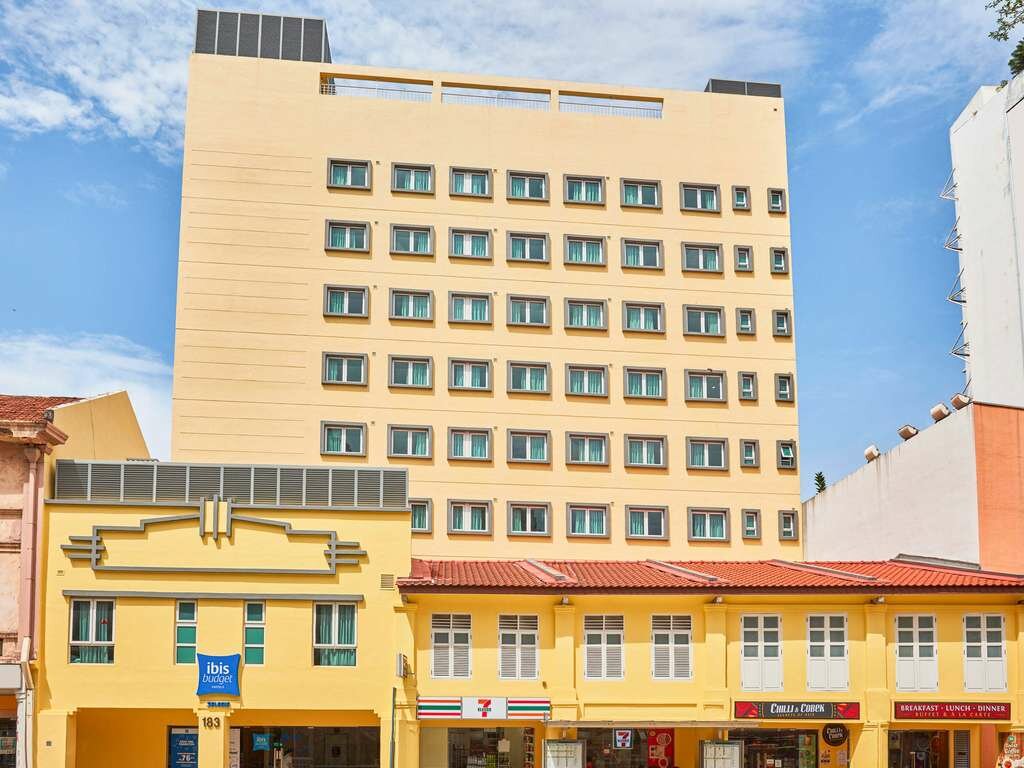 Фото Ibis budget Singapore Selegie