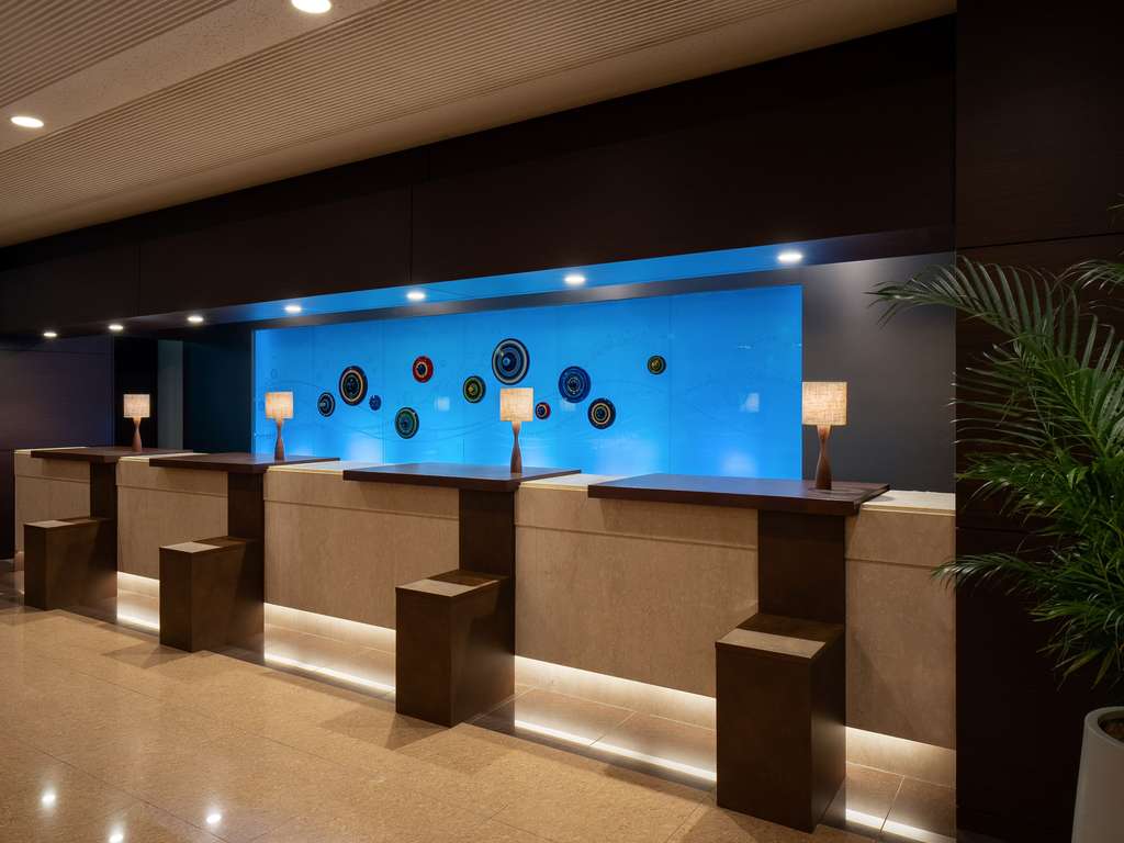 Фото Grand Mercure Lake Biwa Resort & SPA