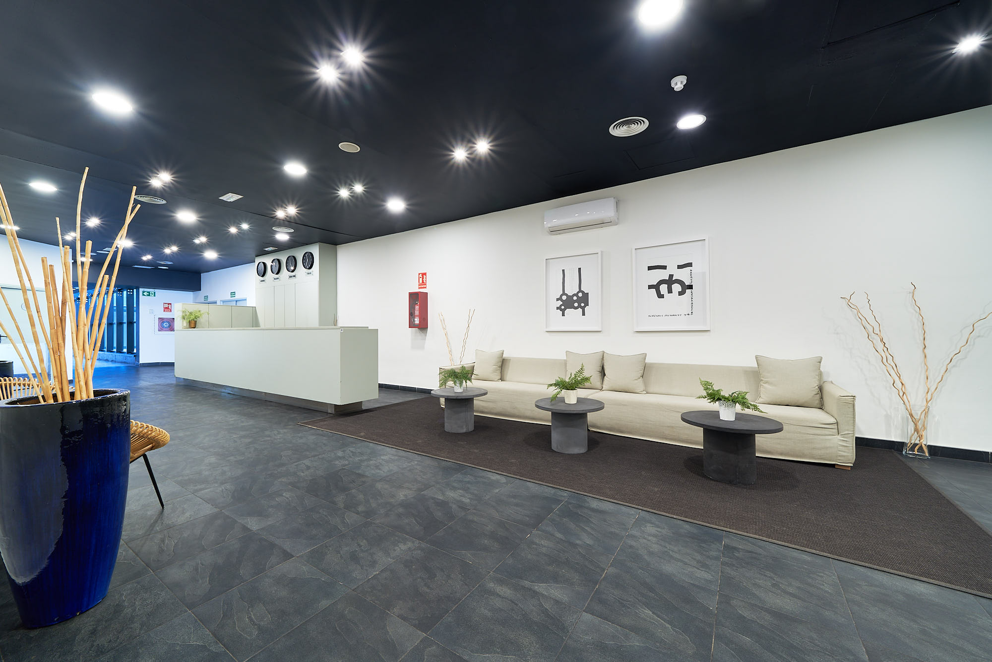 Фото Eurostars Malaga