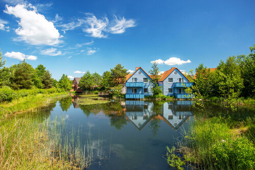 Гостиница Beech Resort Fleesensee в Мекленбурге-Передней Померании