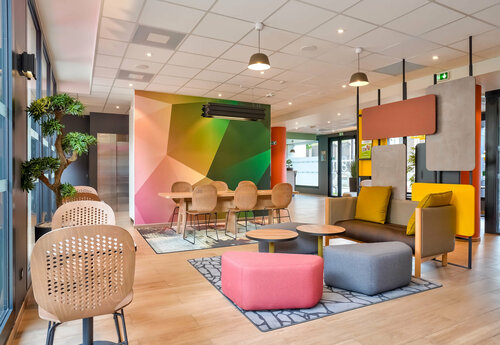 B&b Hotel Paris Porte d'Orléans