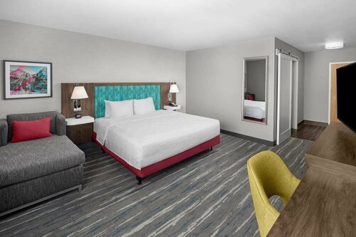 Гостиница Hampton Inn & Suites Provo в Ореме