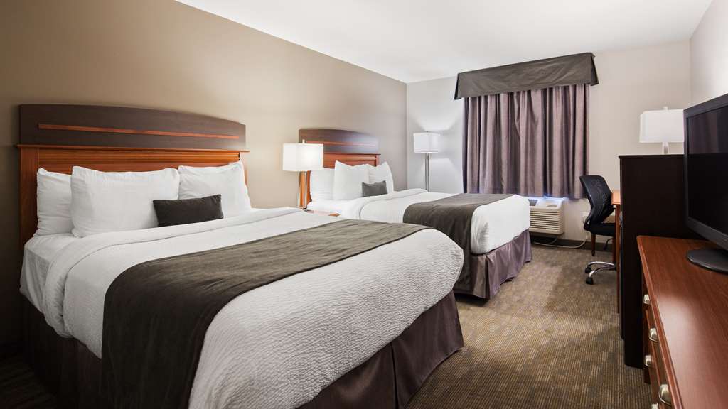 Фото Best Western Plus Moncton
