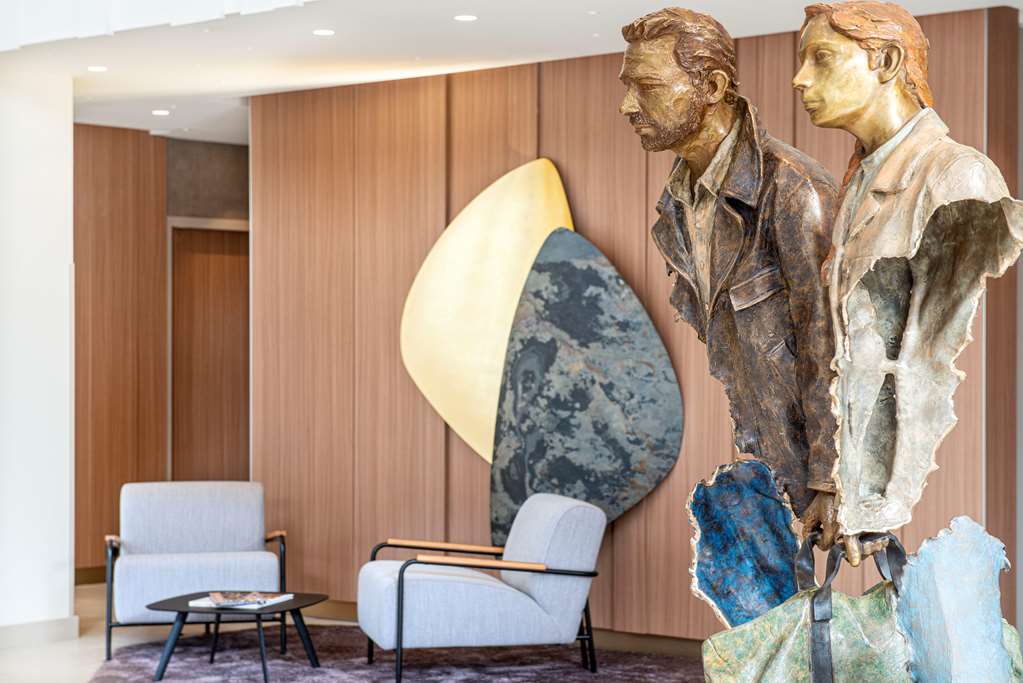 Фото Radisson Blu Hotel Rouen Centre