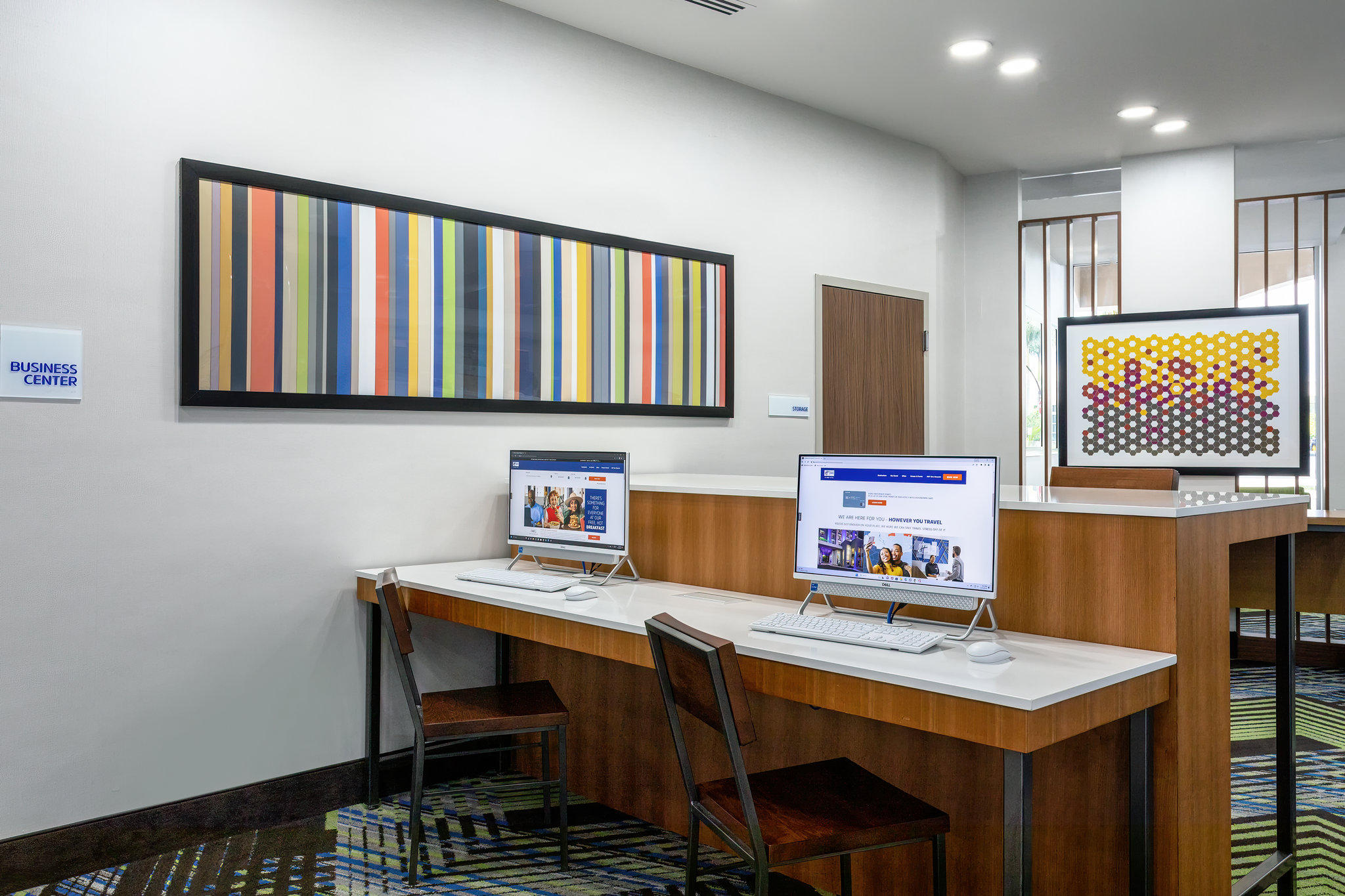 Фото Holiday Inn Express and Suites Miramar, an Ihg Hotel