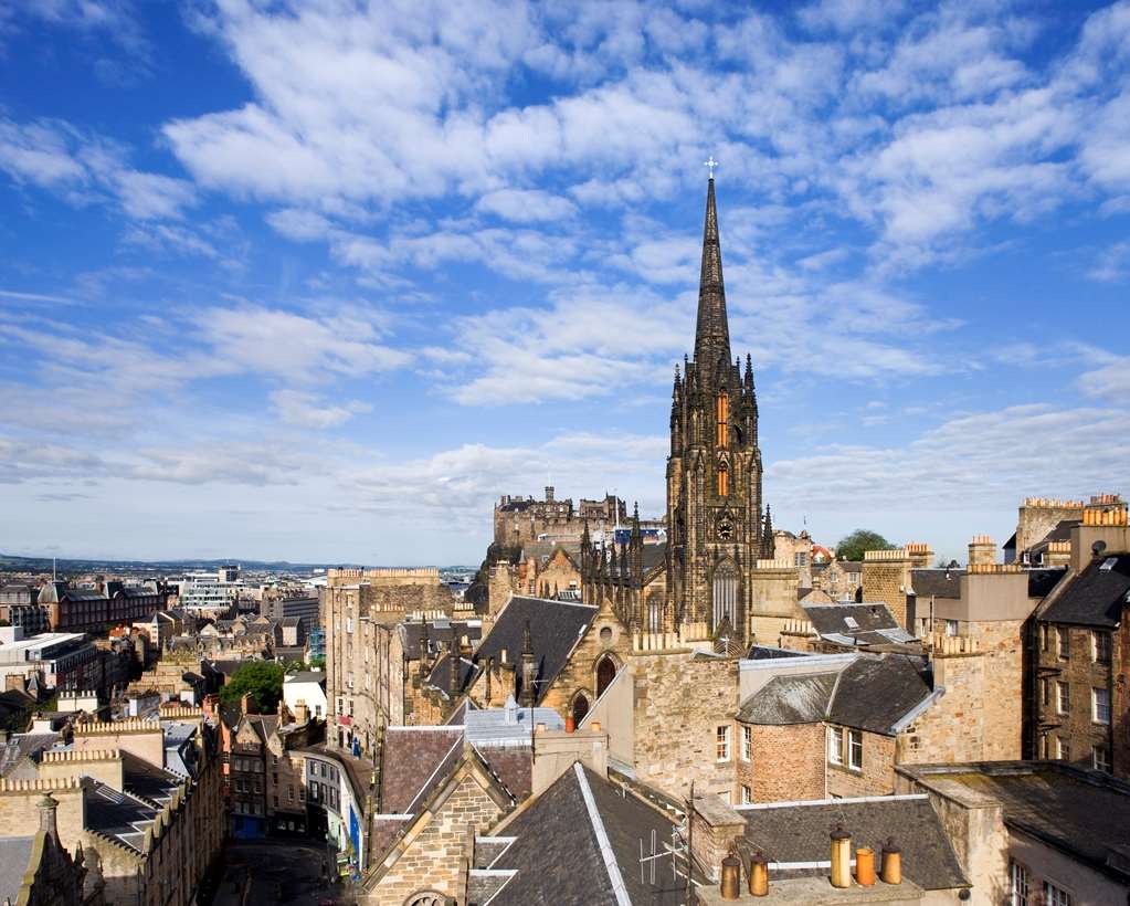 Фото Radisson Collection Hotel, Royal Mile Edinburgh
