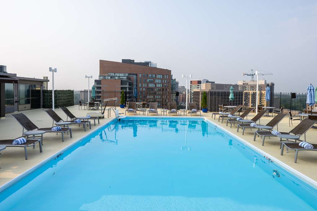 Фото The Bethesdan Hotel, Tapestry Collection by Hilton