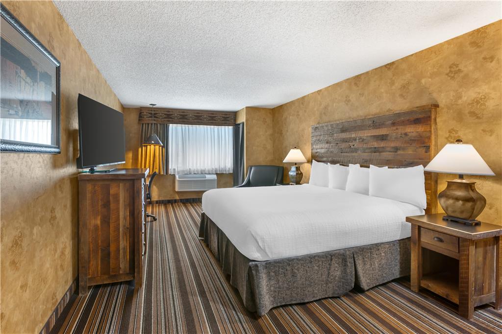 Фото Best Western Plus Inn of Santa Fe