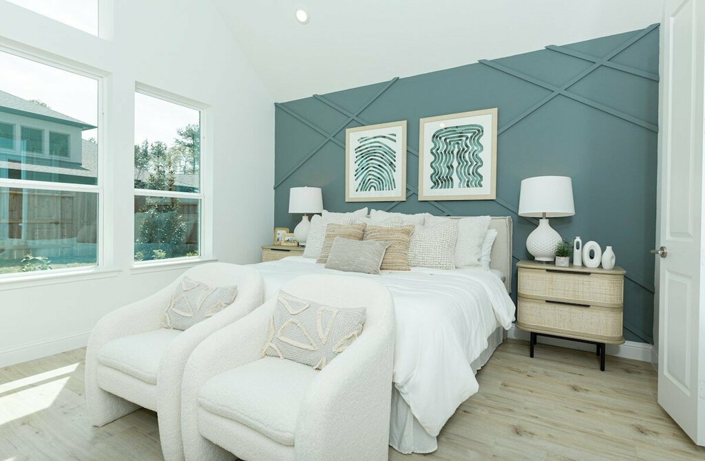 Beazer Homes Legacy, engineering bureau, United States, Friendswood ...