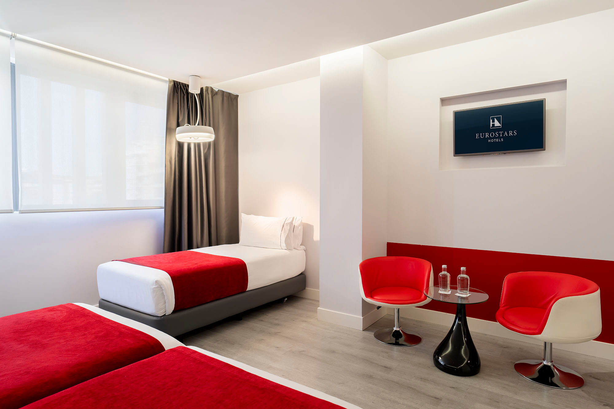 Фото Hotel Eurostars Central