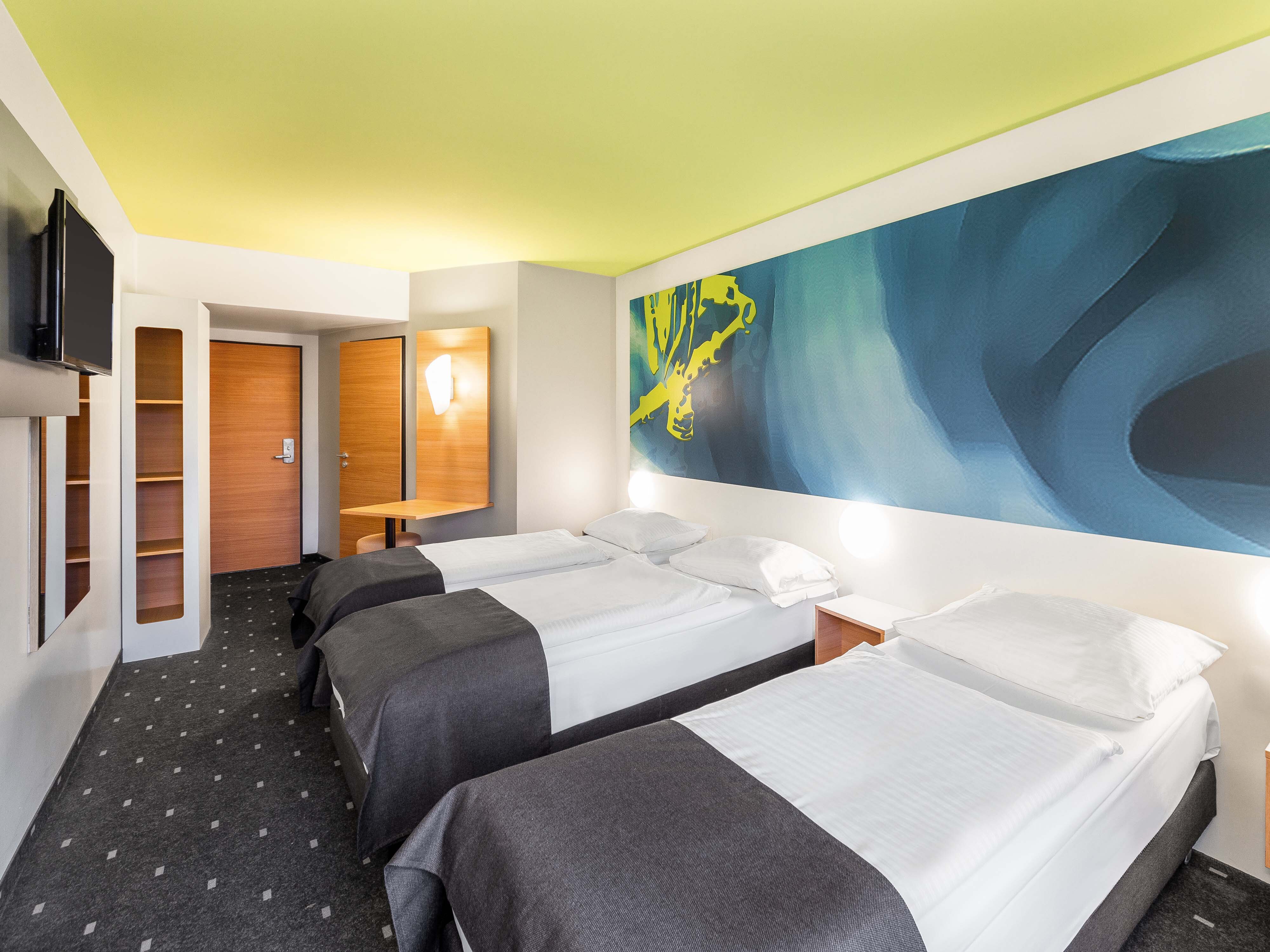 Фото B&b Hotel Krefeld