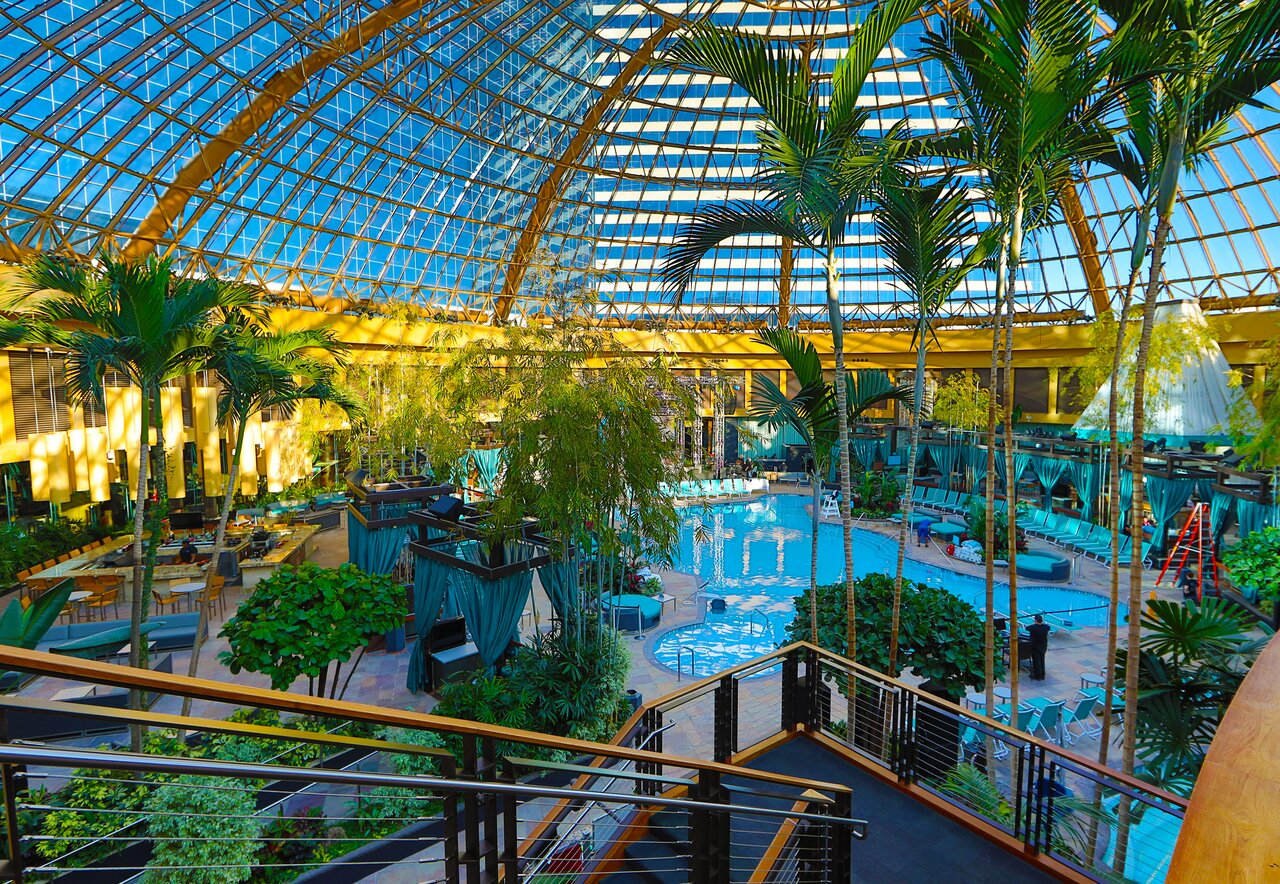 Фото Отель Harrah's Resort Atlantic City
