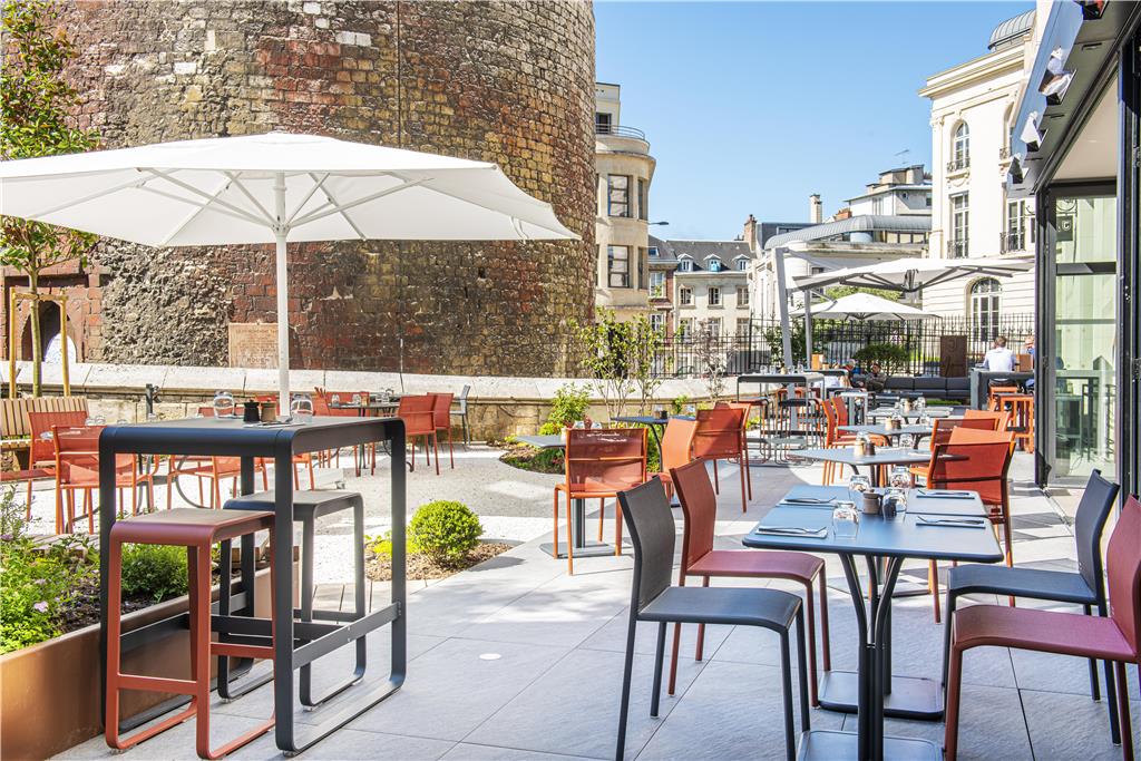 Фото Radisson Blu Hotel Rouen Centre