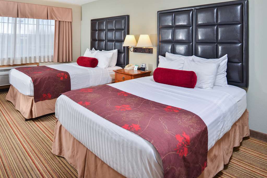 Фото Best Western Plus Rama Inn