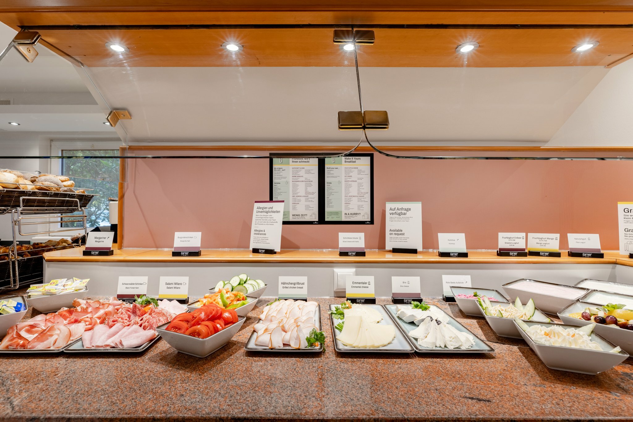 Фото Novum Hotel Garden