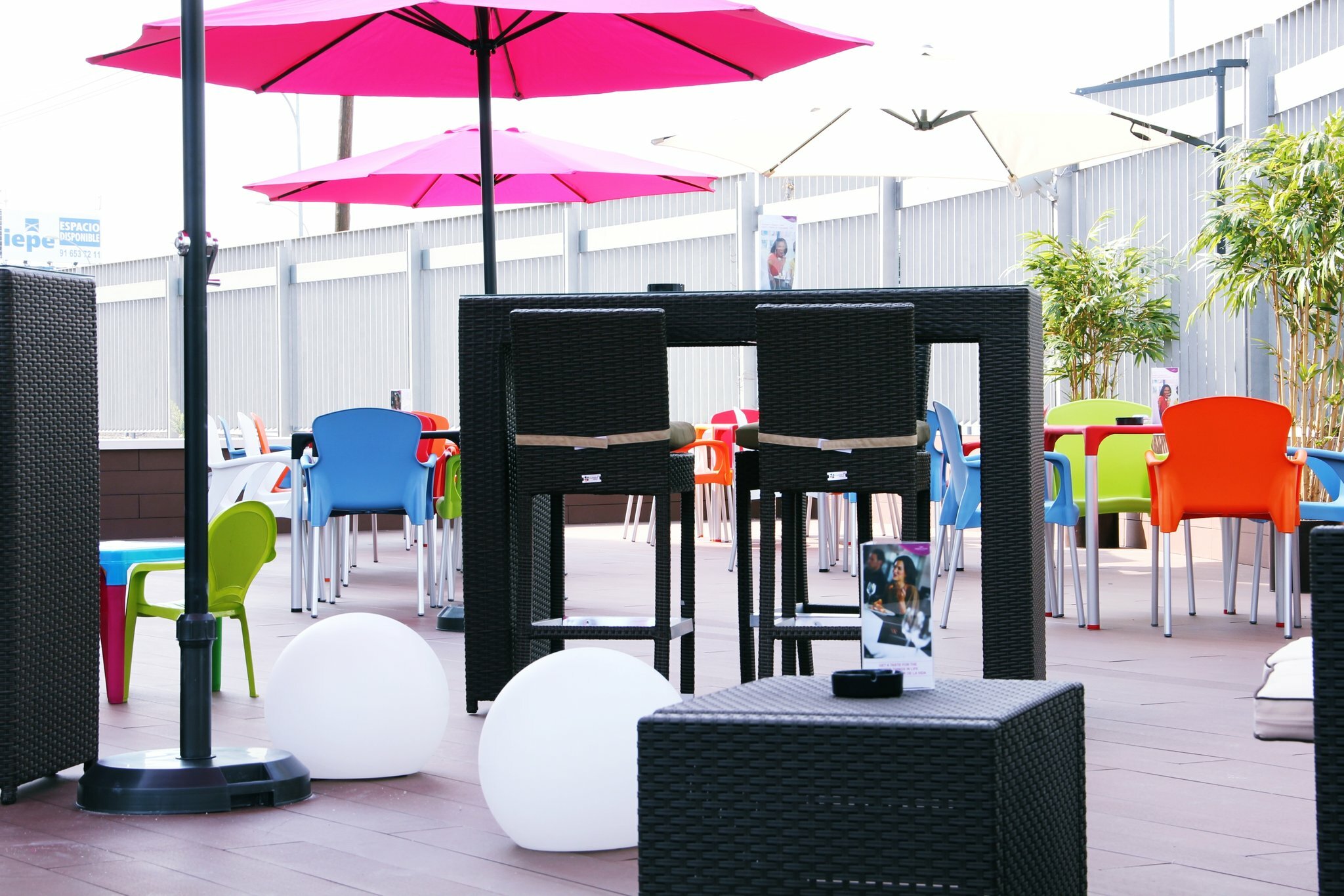 Фото Crowne Plaza Madrid Airport, an Ihg Hotel