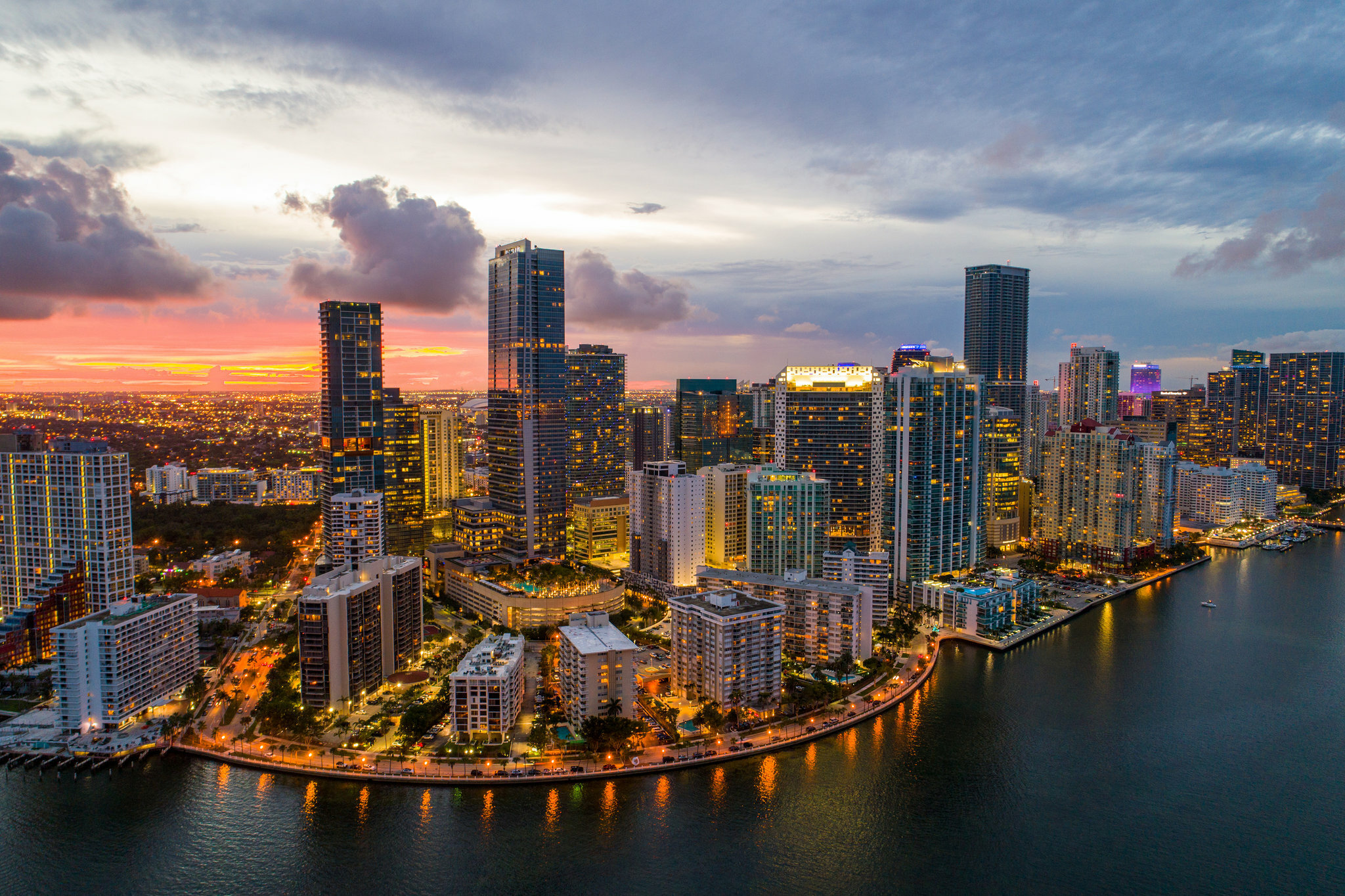 Фото Hotel Indigo Miami Brickell