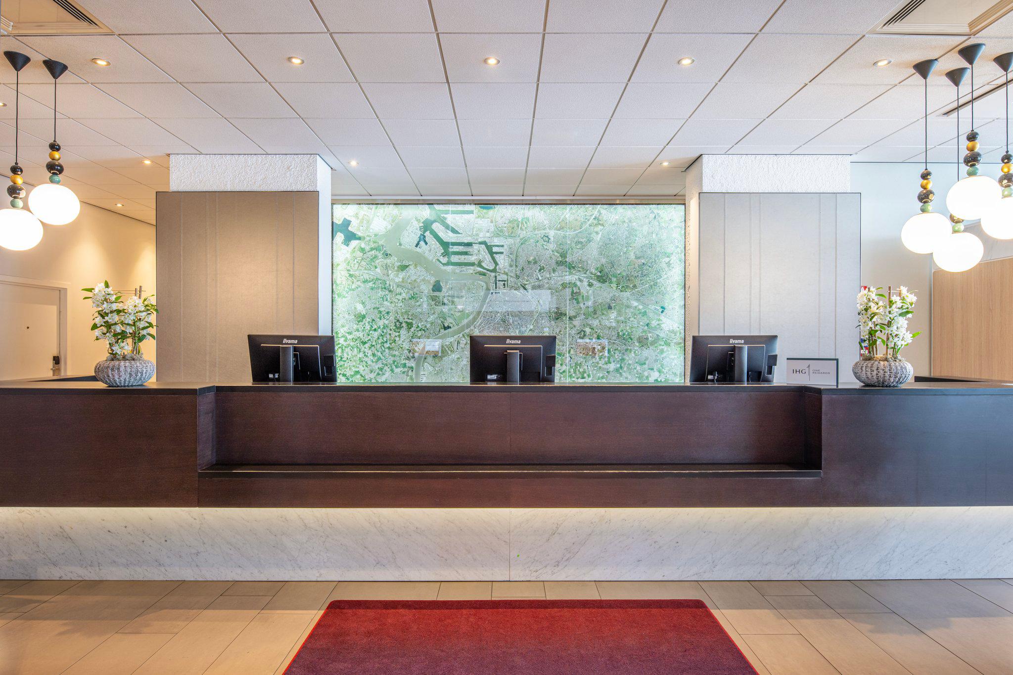 Фото Crowne Plaza Antwerpen by IHG