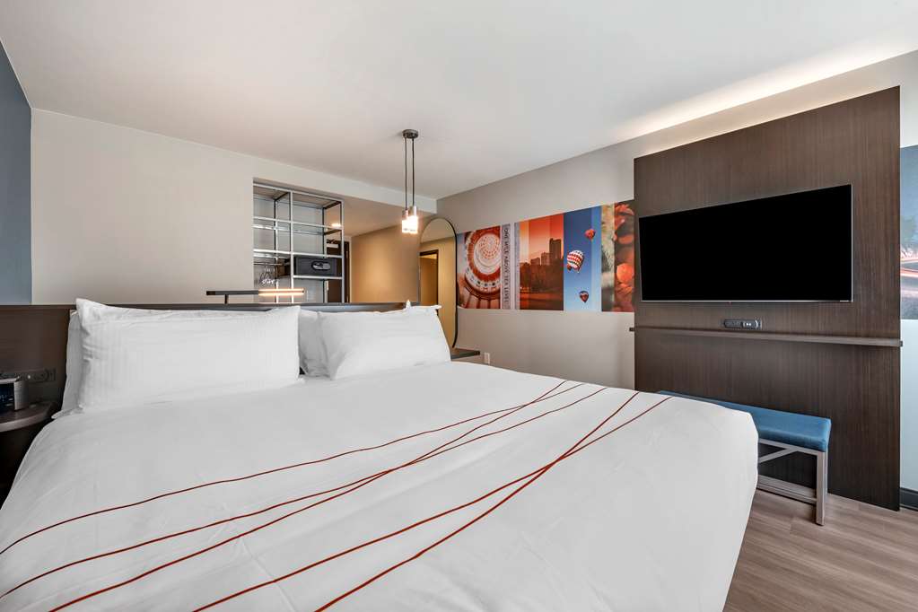 Фото Vīb Hotel by Best Western Denver RiNo