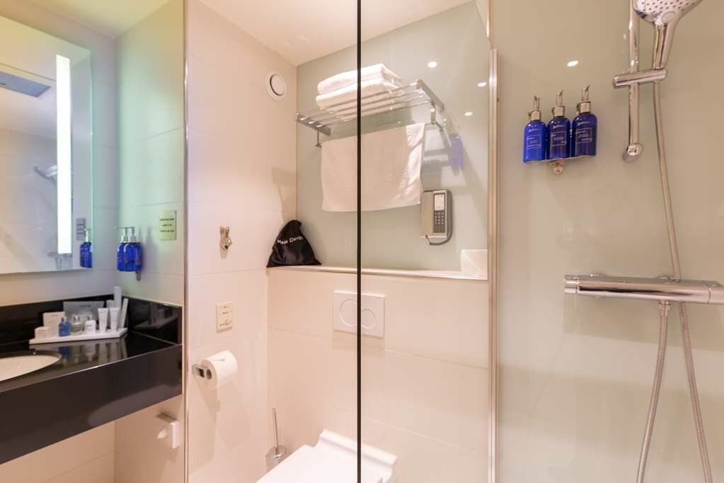 Фото Radisson Blu Hotel, Amsterdam City Center