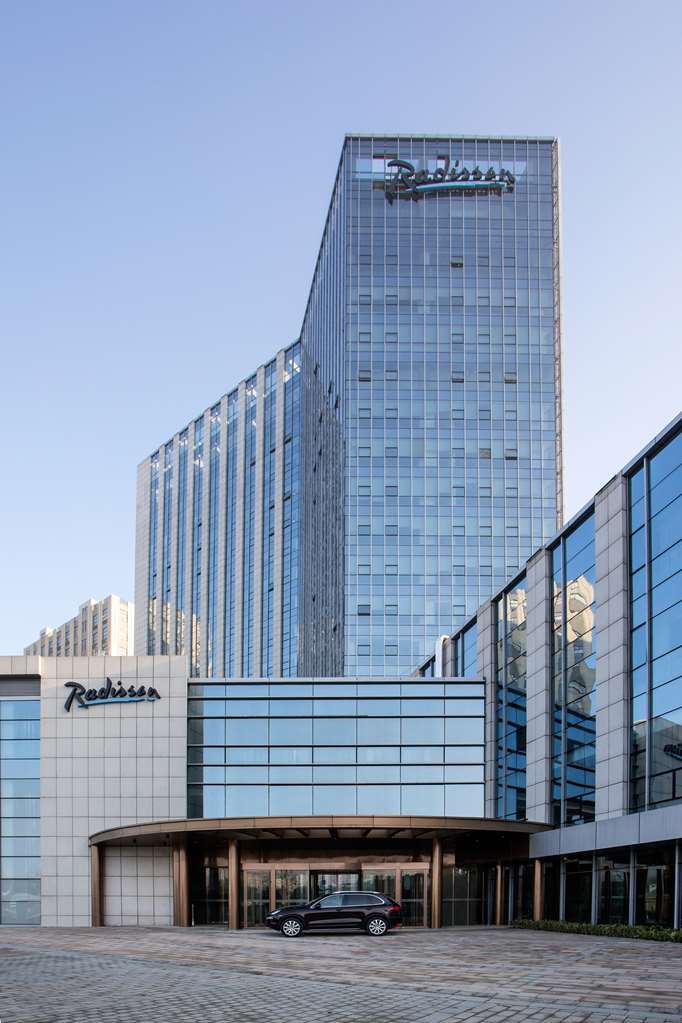 Фото Radisson Suzhou