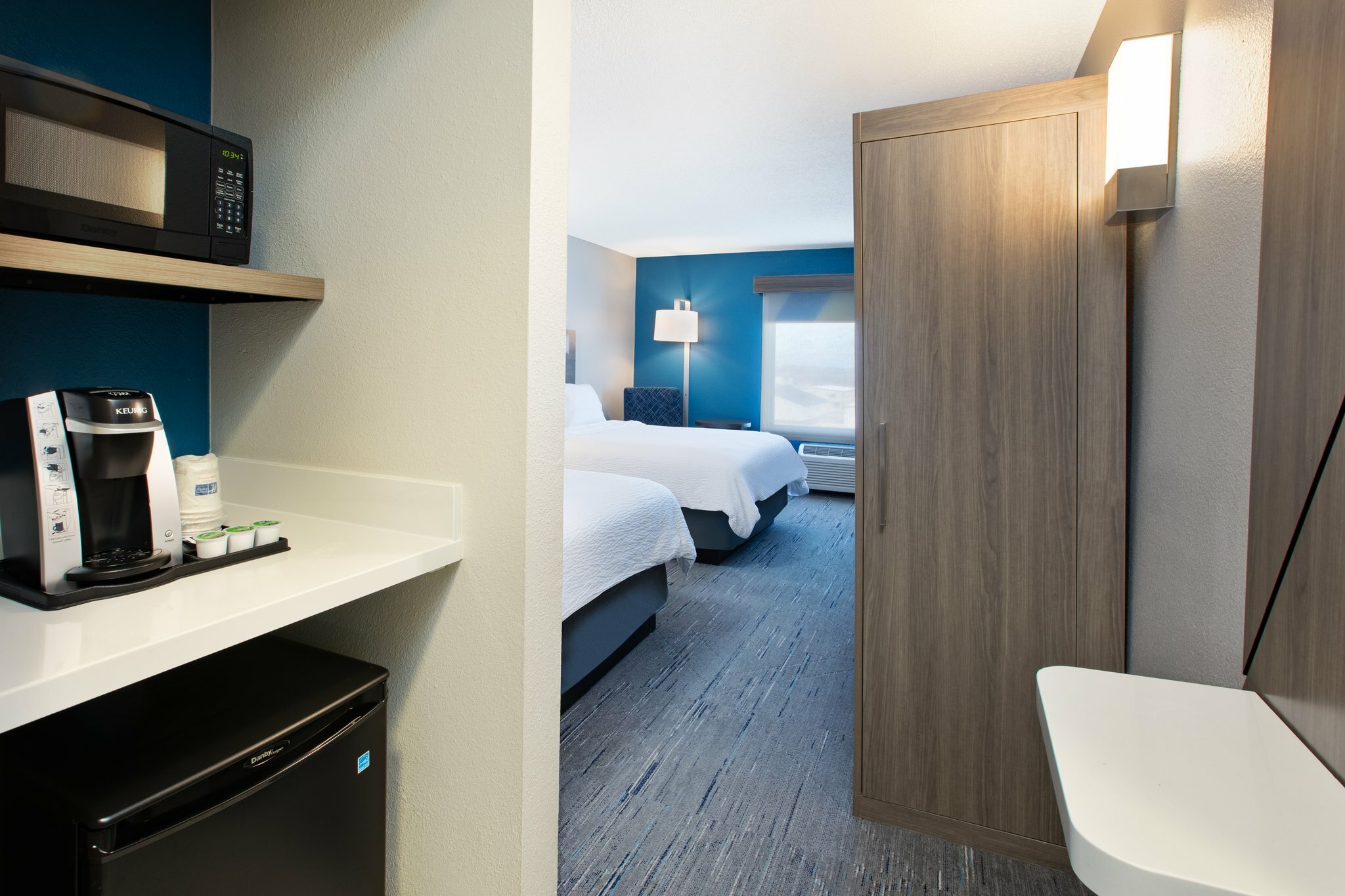 Фото Holiday Inn Express Fremont, an Ihg Hotel