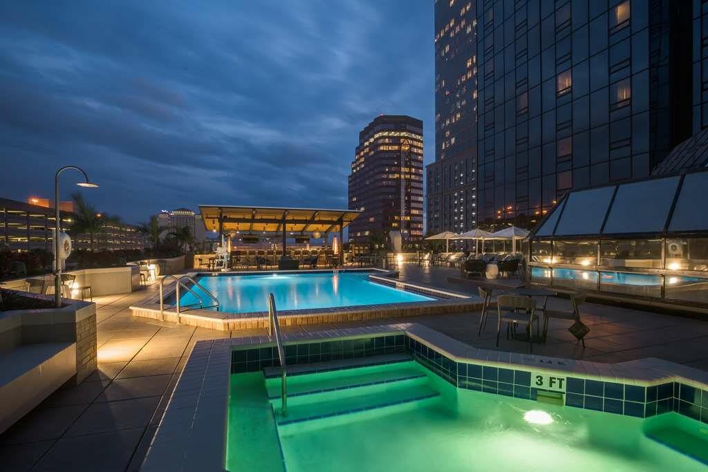 Фото Hilton Tampa Downtown