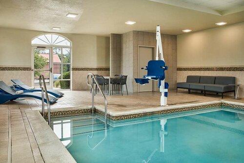 Гостиница Hampton Inn & Suites Hershey Near The Park в Херши
