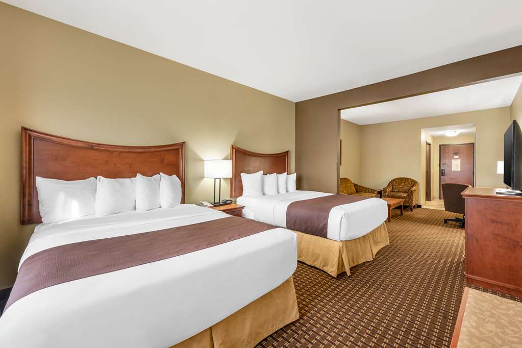 Фото Best Western Plus Grand Island Inn & Suites