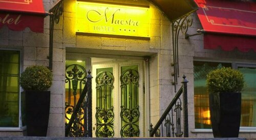 Гостиница Отель Maestro в Баку
