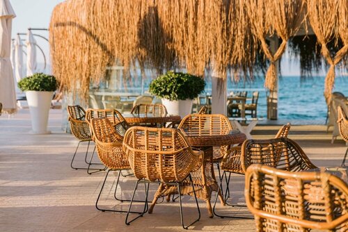 Гостиница Ilıca Hotel Spa & Wellness Thermal Resort в Чешме