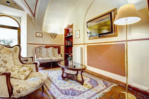 Гостиница Hotel San Lino в Вольтерре